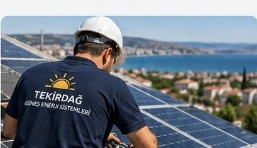 Eviniz ve işletmeniz için doğru enerji çözümü.