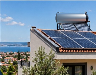 Tekirdağ Güneş Enerji Sistemleri - Güneş Enerjisi Sistemleri